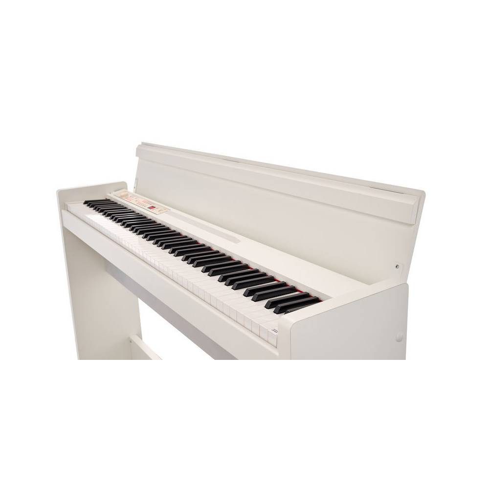 Korg LP-380 USB White digitale piano wit