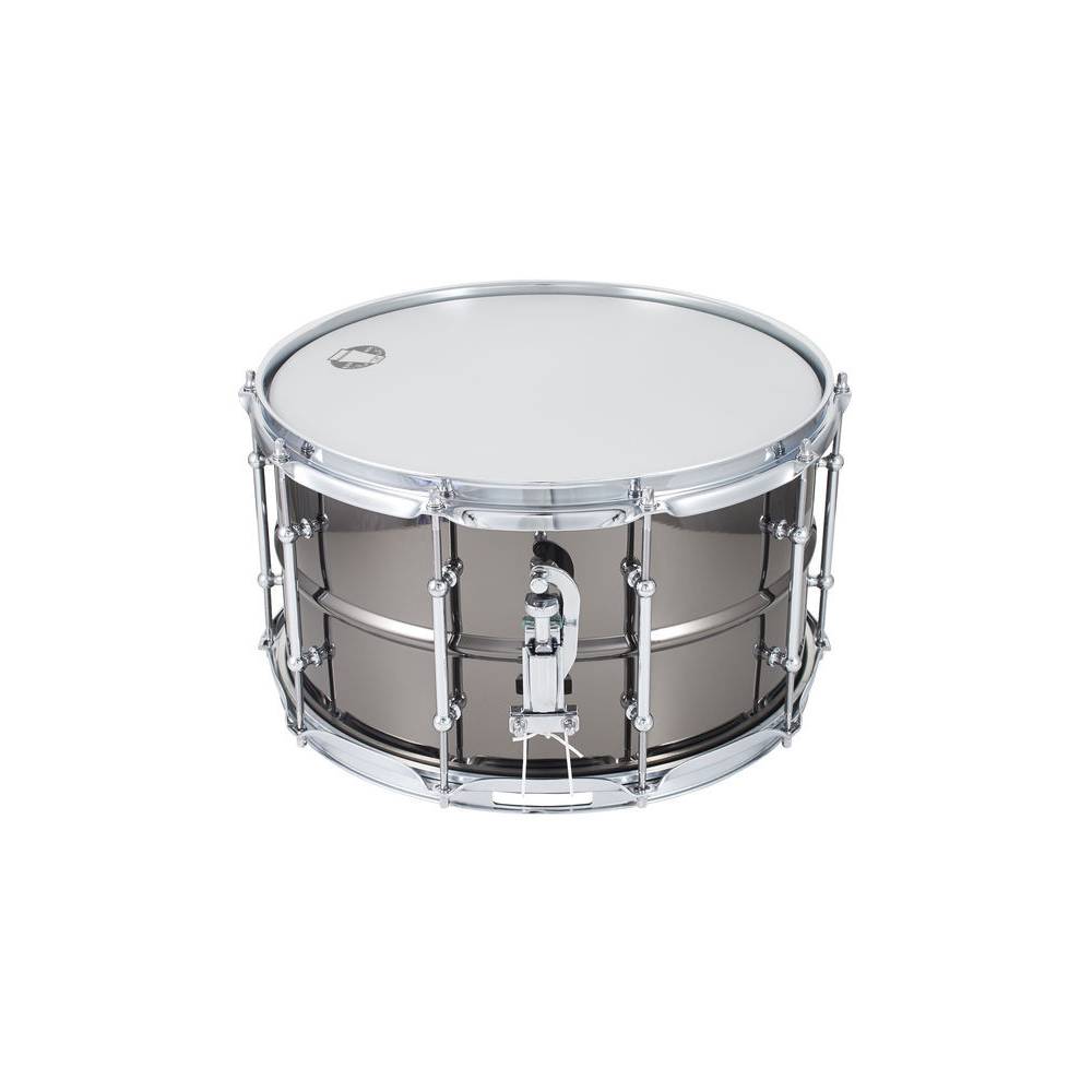 Ludwig LW0814C Black Magic Chrome