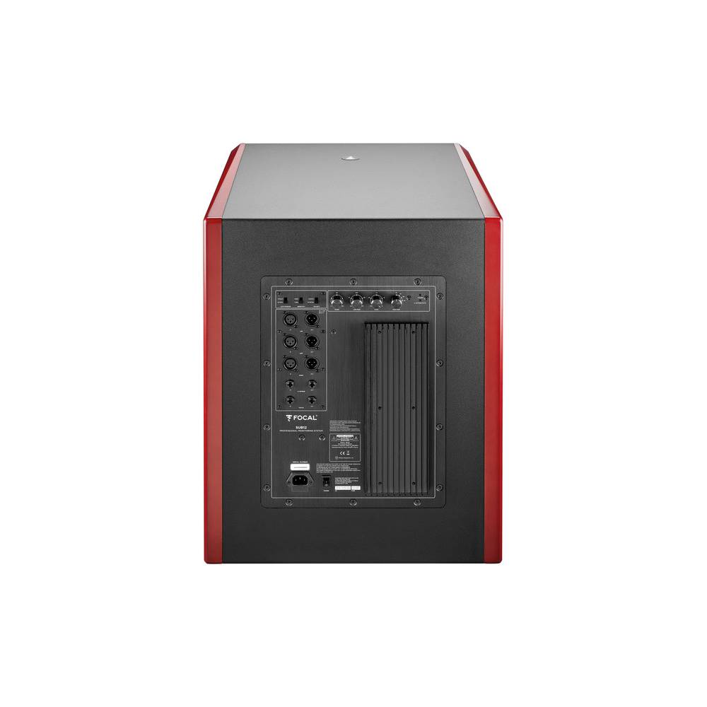 Focal Sub 12 actieve studio subwoofer (per stuk)