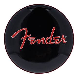 Fender Red Original Logo Bar Stool Shorty