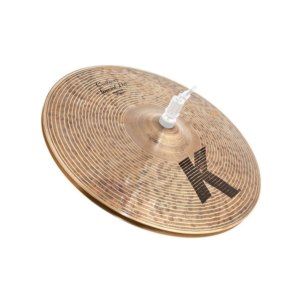 Zildjian K Custom Special Dry hihat 14 inch