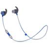 JBL Reflect Mini 2 Bluetooth in-ear oordopjes, blauw
