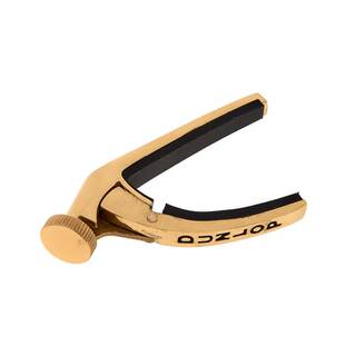 Dunlop DCV-50C Victor Capo Curved