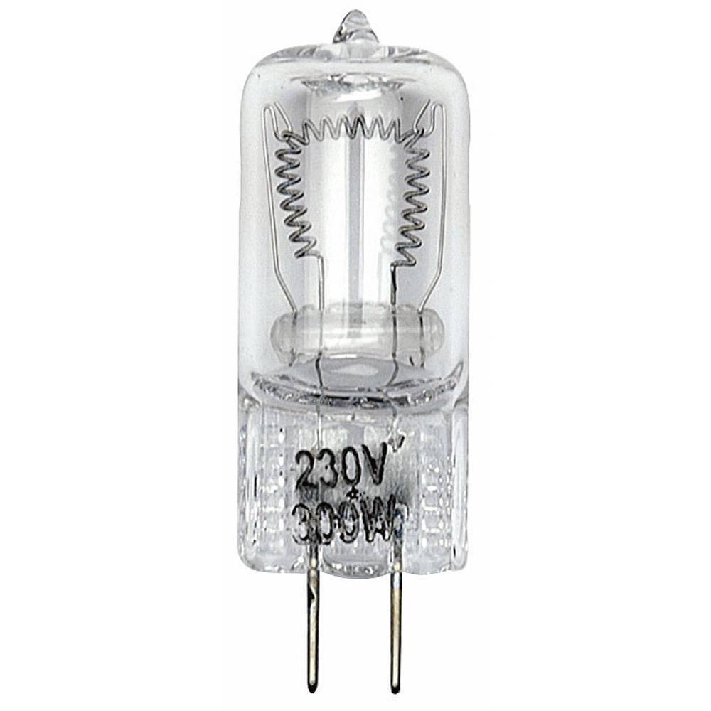 Showtec G6.35 230V/300W lamp