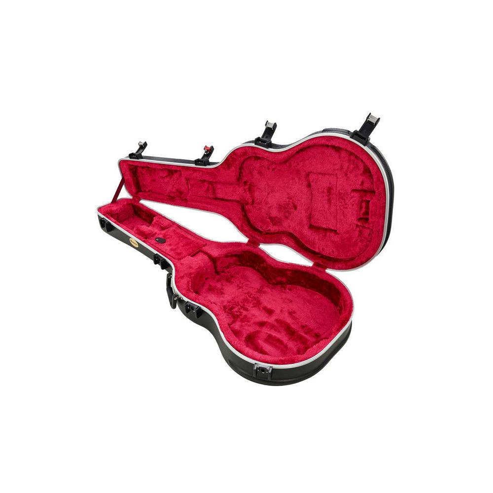 Ibanez MF100C Molded case voor Ibanez AF, AFJ, AKJ (rechtshandig)