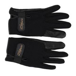 Zildjian Touchscreen Drummer's Gloves Size L set van 2 drumhandschoenen