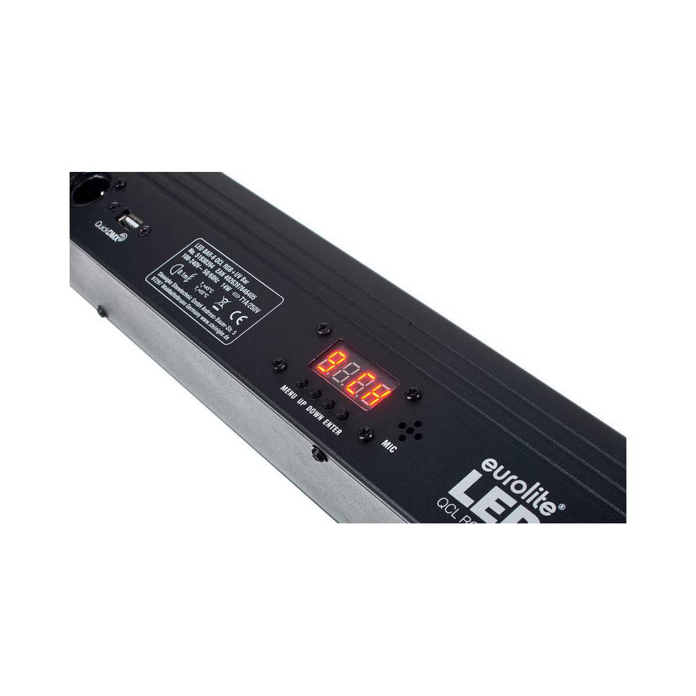 Eurolite LED BAR-6 QCL RGB+UV Bar