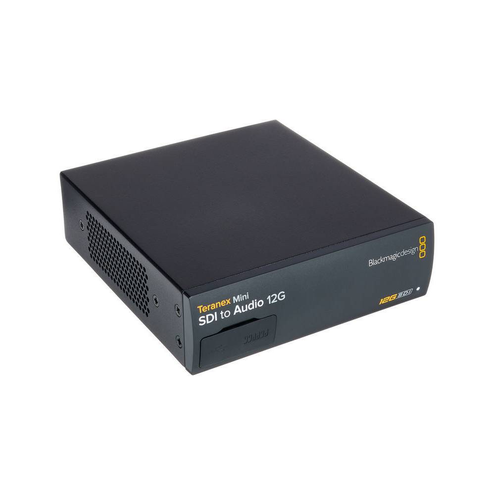 Blackmagic Design Teranex Mini - SDI Audio 12G