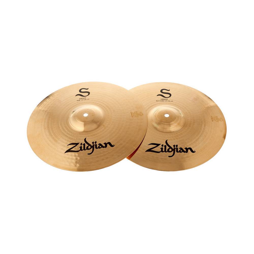Zildjian 14 S Family Hats