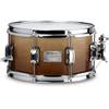 Odery Eyedentity 12 x 6.5 inch Maple snaredrum Imbuia Fade