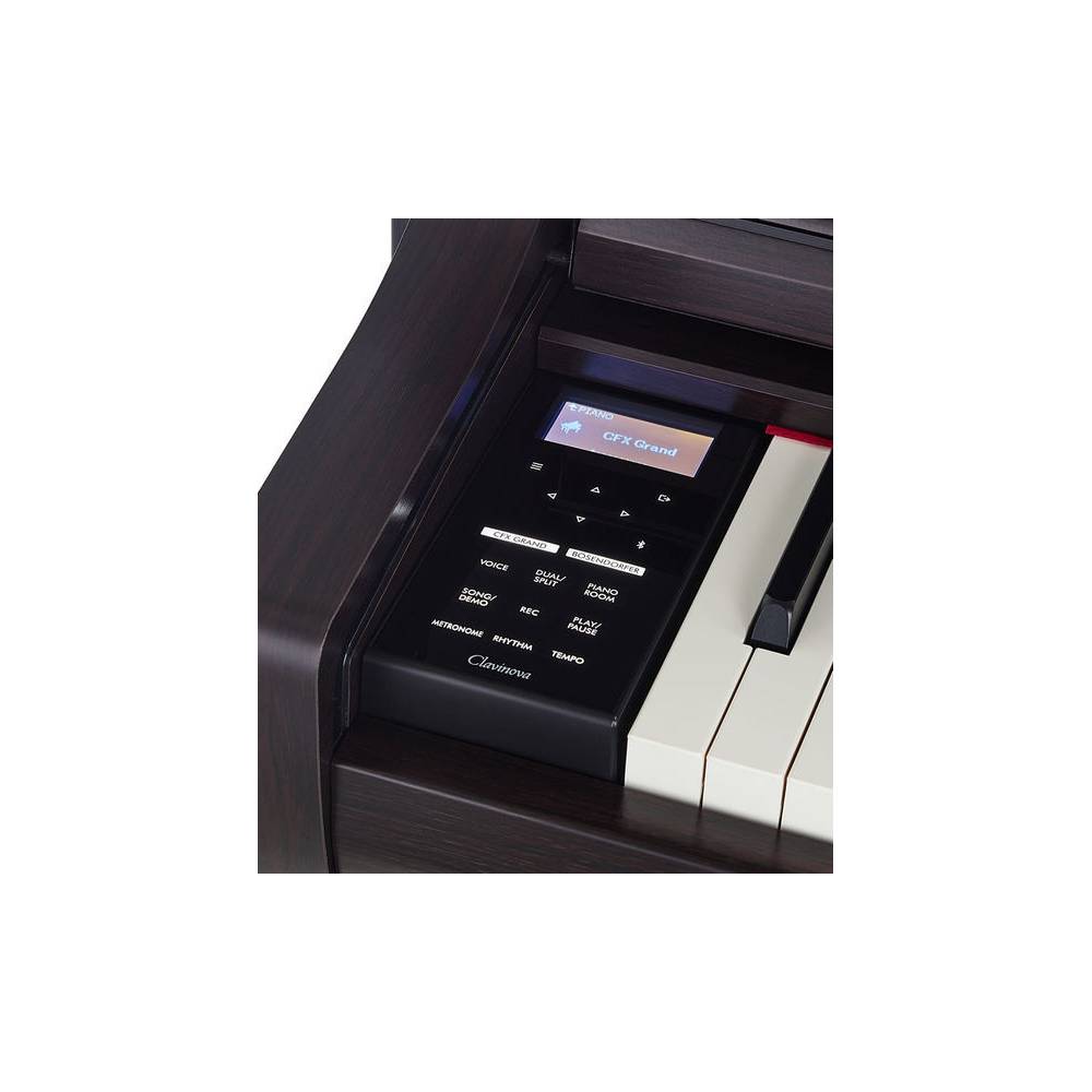 Yamaha CLP-775R Clavinova Rosewood digitale piano