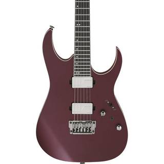 Ibanez RG5121 Burgundy Metallic Flat elektrische gitaar met koffer