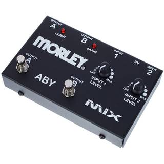 Morley ABY mix 2 mixer / splitter