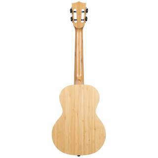 Kala KA-BMB-T Solid Bamboo tenor ukelele met gigbag