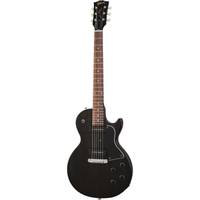 Gibson Modern Collection Les Paul Special Tribute P-90 Ebony Vintage Satin elektrische gitaar met gigbag
