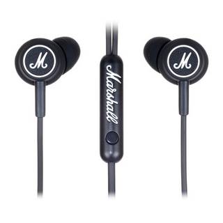 Marshall Lifestyle Mode in-ear hoofdtelefoon black & white