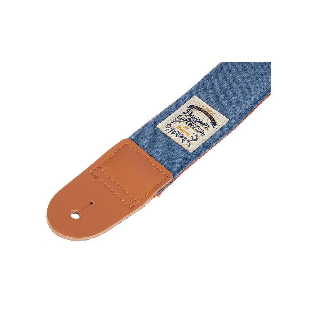 Ibanez DCS50D-LBL Designer Collection Straps Denim gitaarband light blue