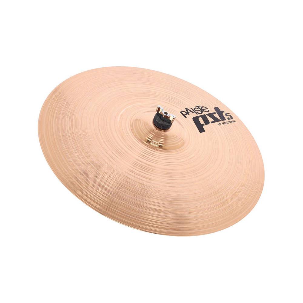 Paiste PST5 New Ride Crash 18