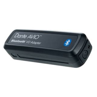 Dante Avio Bluetooth IO 2x1 Dante - Bluetooth adapter