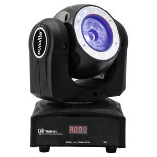 Eurolite LED TMH-51 led moving head