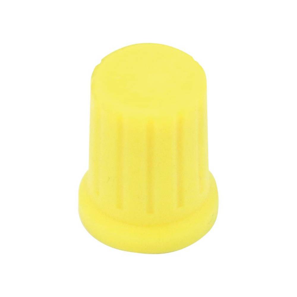 Chroma Caps Thin Encoder Lemon Yellow