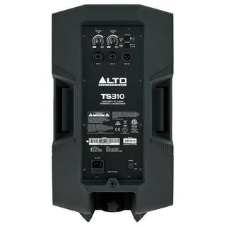 Alto Pro TS310 10 inch actieve fullrange luidspreker 2000W