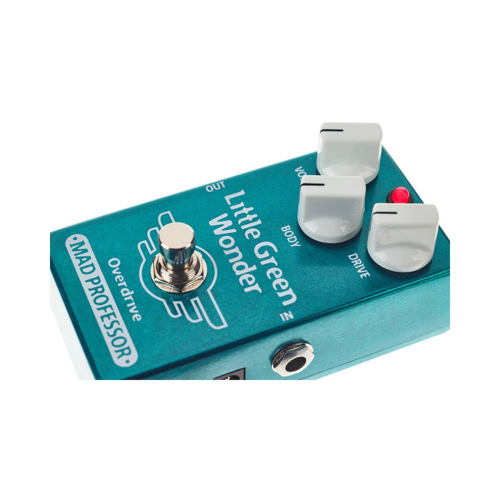 Mad Professor Little Green Wonder