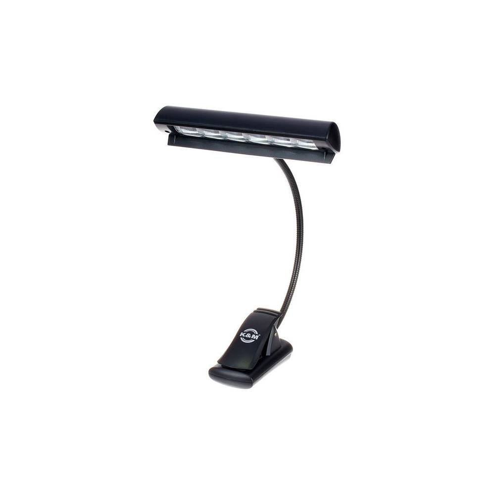 Konig & Meyer 12248 muziekstandaard-lamp