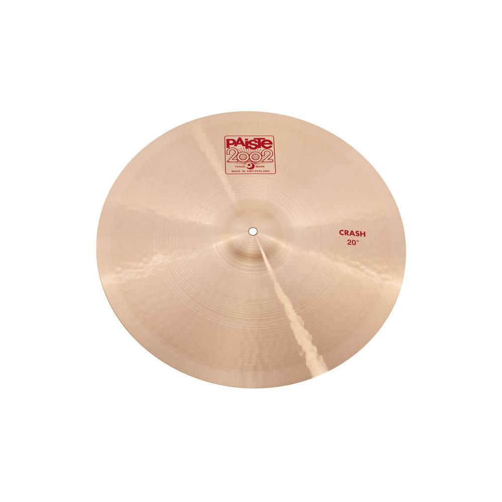 Paiste 2002 Crash 20