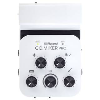 Roland GO:MIXER PRO audiomixer voor smartphones