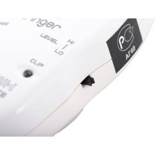 Behringer UCG102 Guitar-to-USB Interface