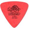Dunlop 431P050 Tortex Triangle Pick 0.50 mm plectrumset (6 stuks)