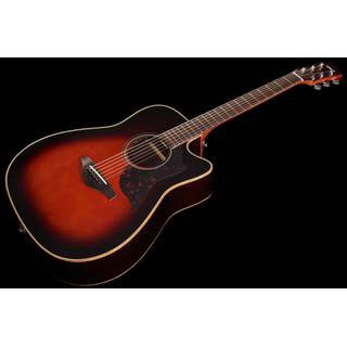 Yamaha A1RII Tobacco Brown Sunburst elektrisch-akoestisch