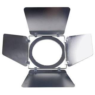 Showtec par 46 barndoor polished