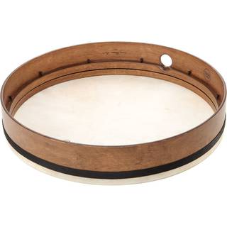 Meinl AE-FD22T-D Artisan Edition Mizhars Walnut Brown 22 Inch