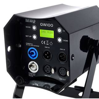 American DJ MOD QW100 LED spot