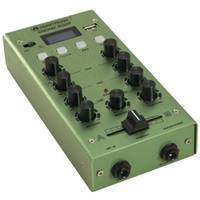 Omnitronic Gnome-202P Mini Mixer groen