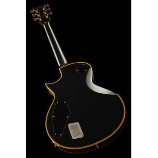 ESP E-II Eclipse DB Vintage Black elektrische gitaar met koffer
