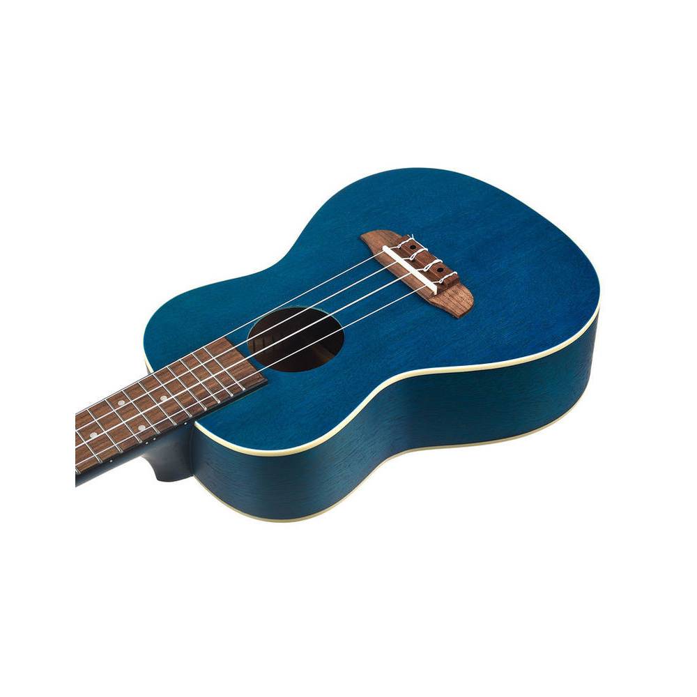 Ortega Earth Series RUOCEAN concert ukelele blauw