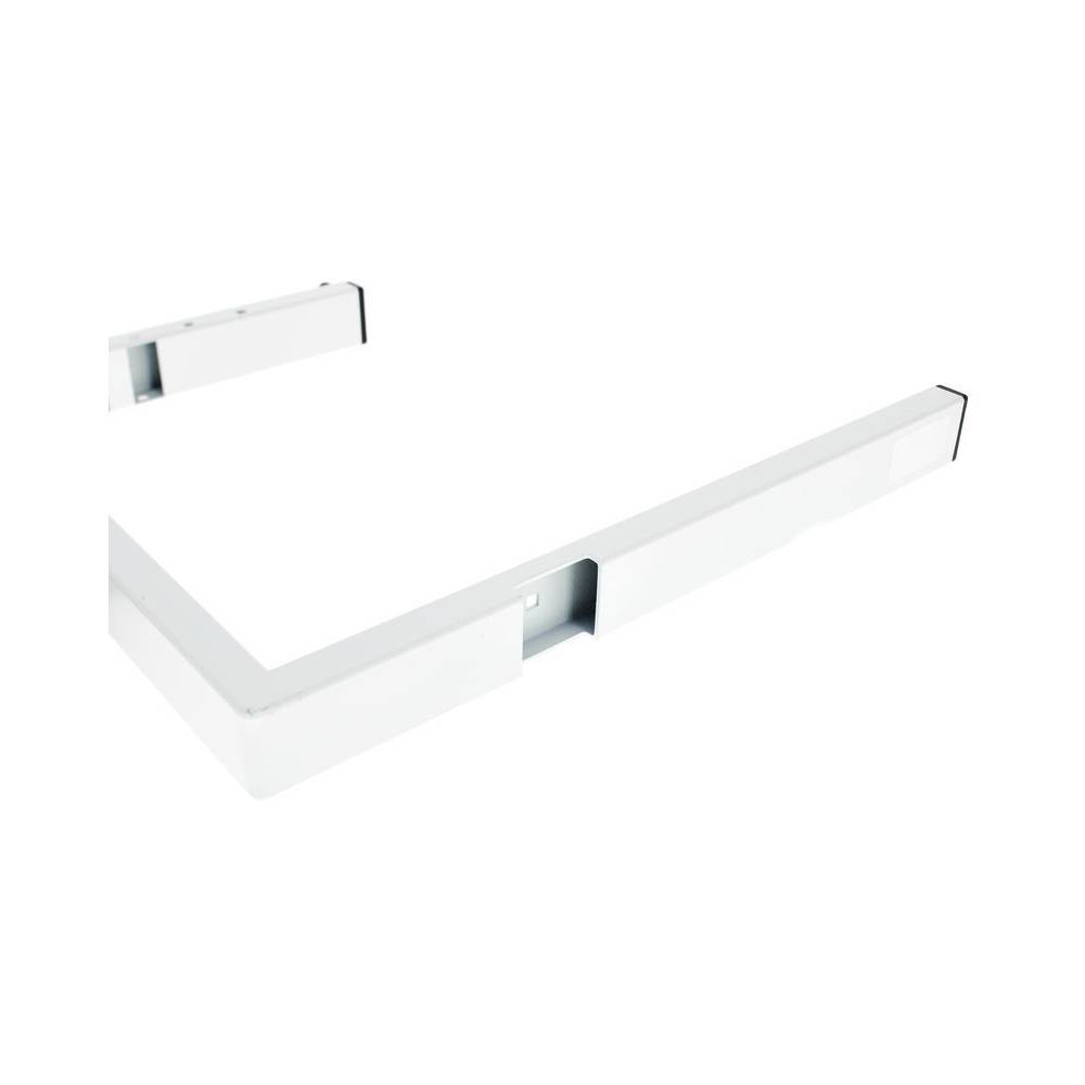 Konig & Meyer 18811 Stacker voor Omega 18810 statief wit