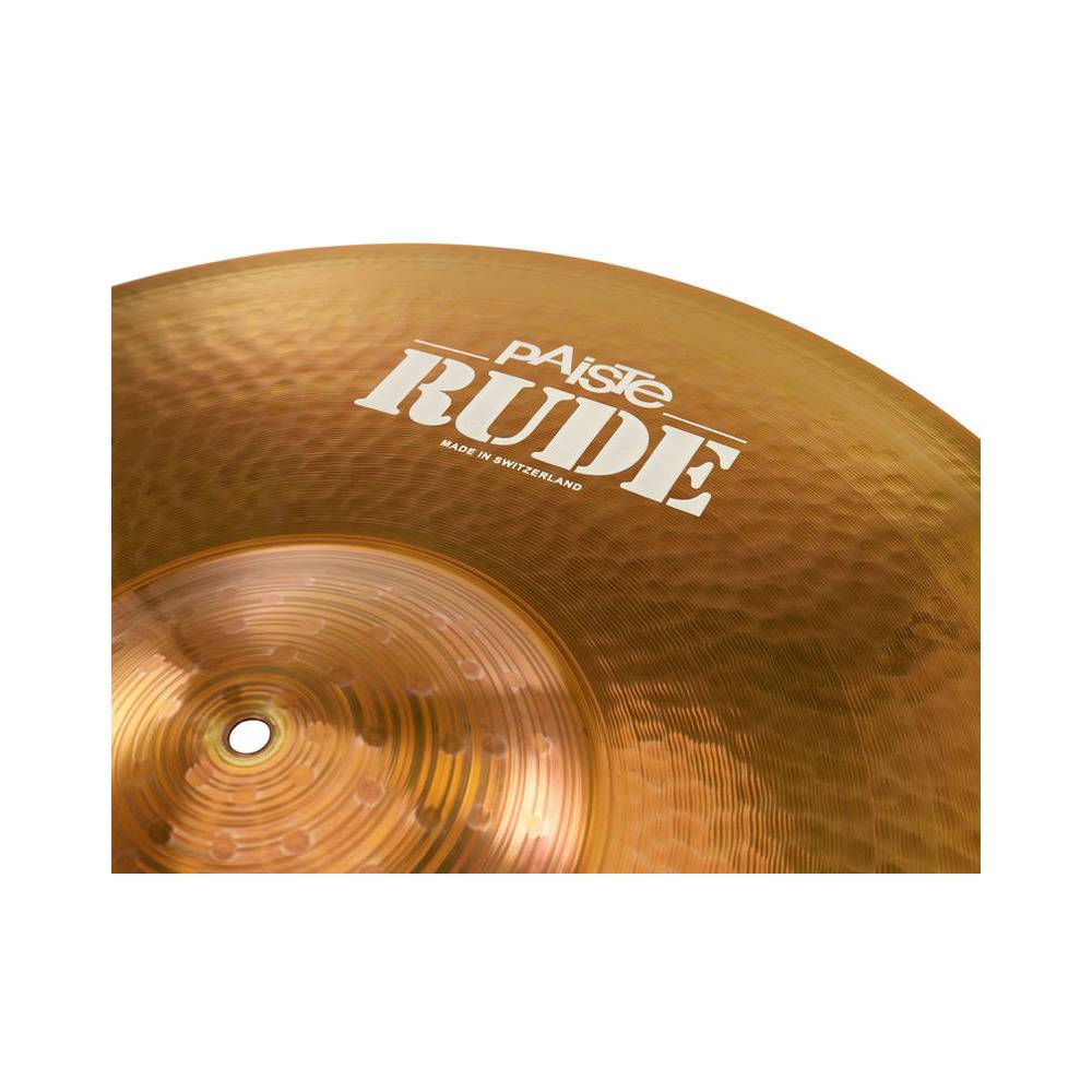 Paiste Rude Mega Power Ride Eclipse 24