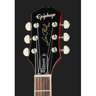 Epiphone Les Paul Classic Heritage Cherry Sunburst elektrische gitaar