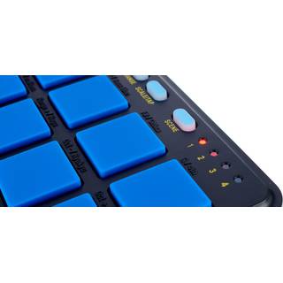 Korg nanoPad 2 BLYL USB/MIDI controller