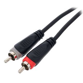 Cordial EU3CC Elements 2x RCA male - 2x RCA male 3m
