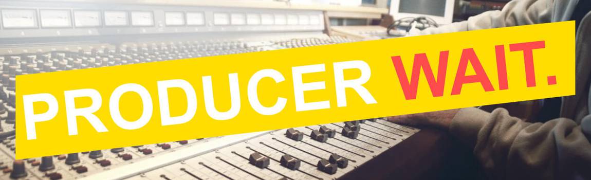 The 11 most made mistakes by beginner producers