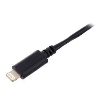 IK Multimedia Lightning naar Micro-USB kabel voor iRig