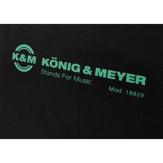 Konig & Meyer 18829 draagtas voor 18820 Omega Pro statief