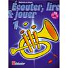 De Haske Ecouter, Lire & Jouer - Bugle 1 lesboek