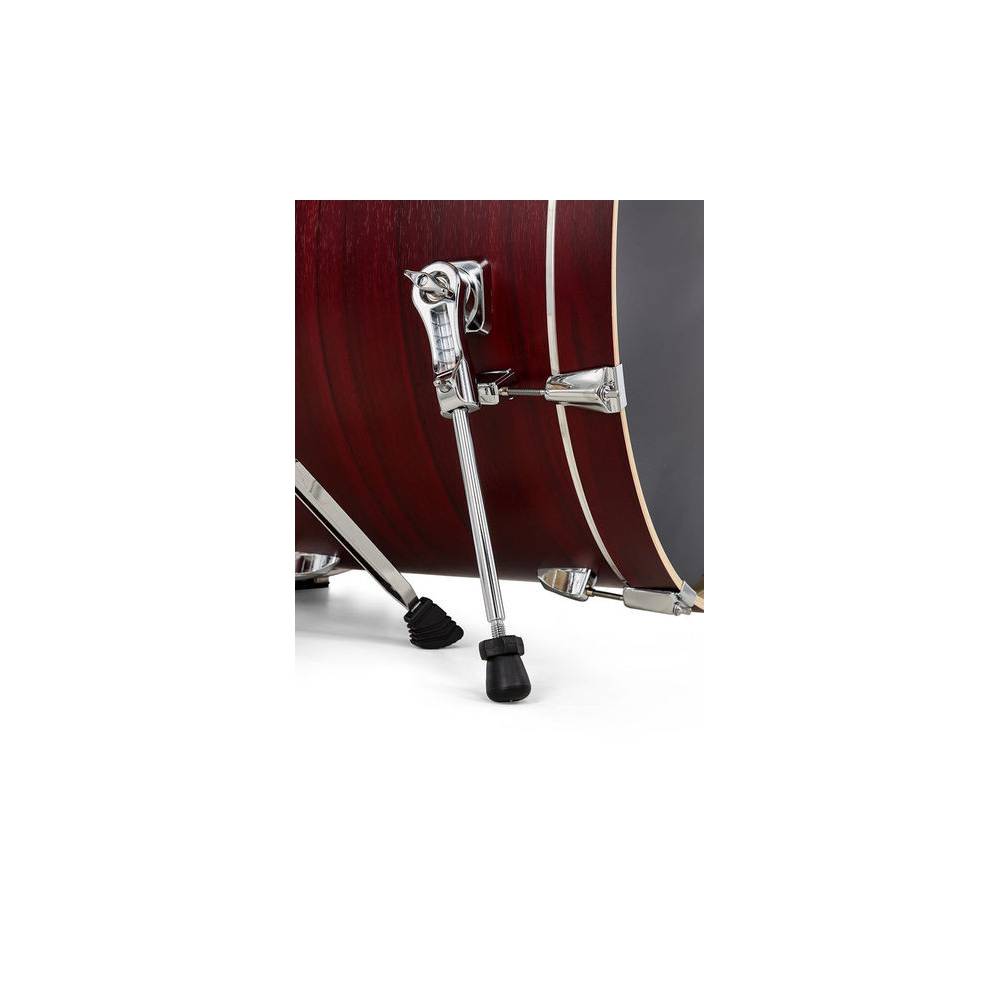 Tama IE62H6W-BWW Imperialstar Burgundy Walnut Wrap 6d. drumstel