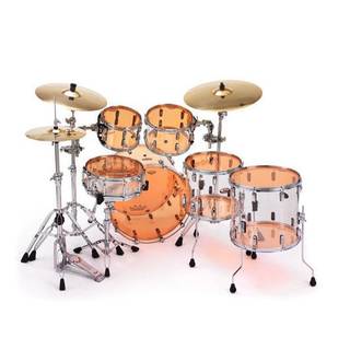 Remo BE-0312-CT-OG Emperor Colortone Orange 12 inch